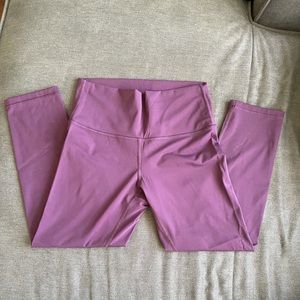 Flexliving high & mighty crop yoga pant/legging